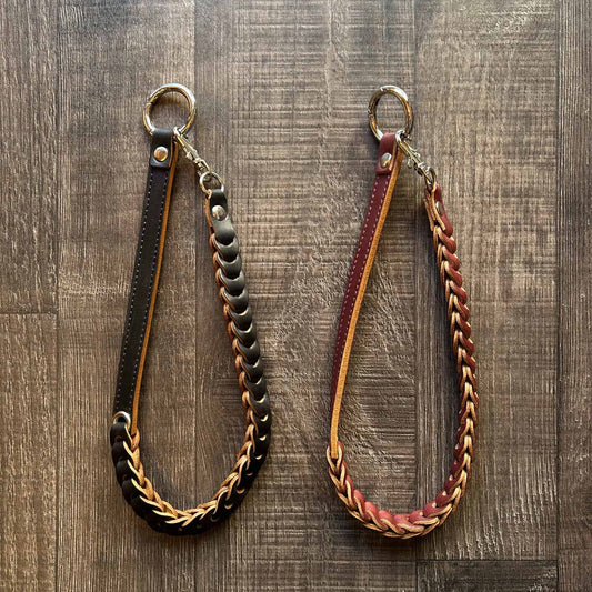 leather wallet chain【AC-4】